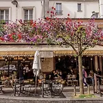 Amelie Poulain Studio In Heart Of Montmartre