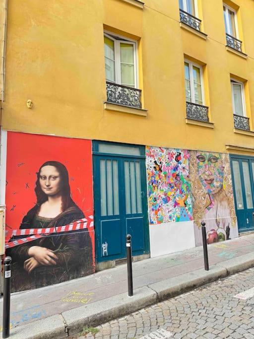 Amelie Poulain In Heart Of Montmartre Appartamento *
