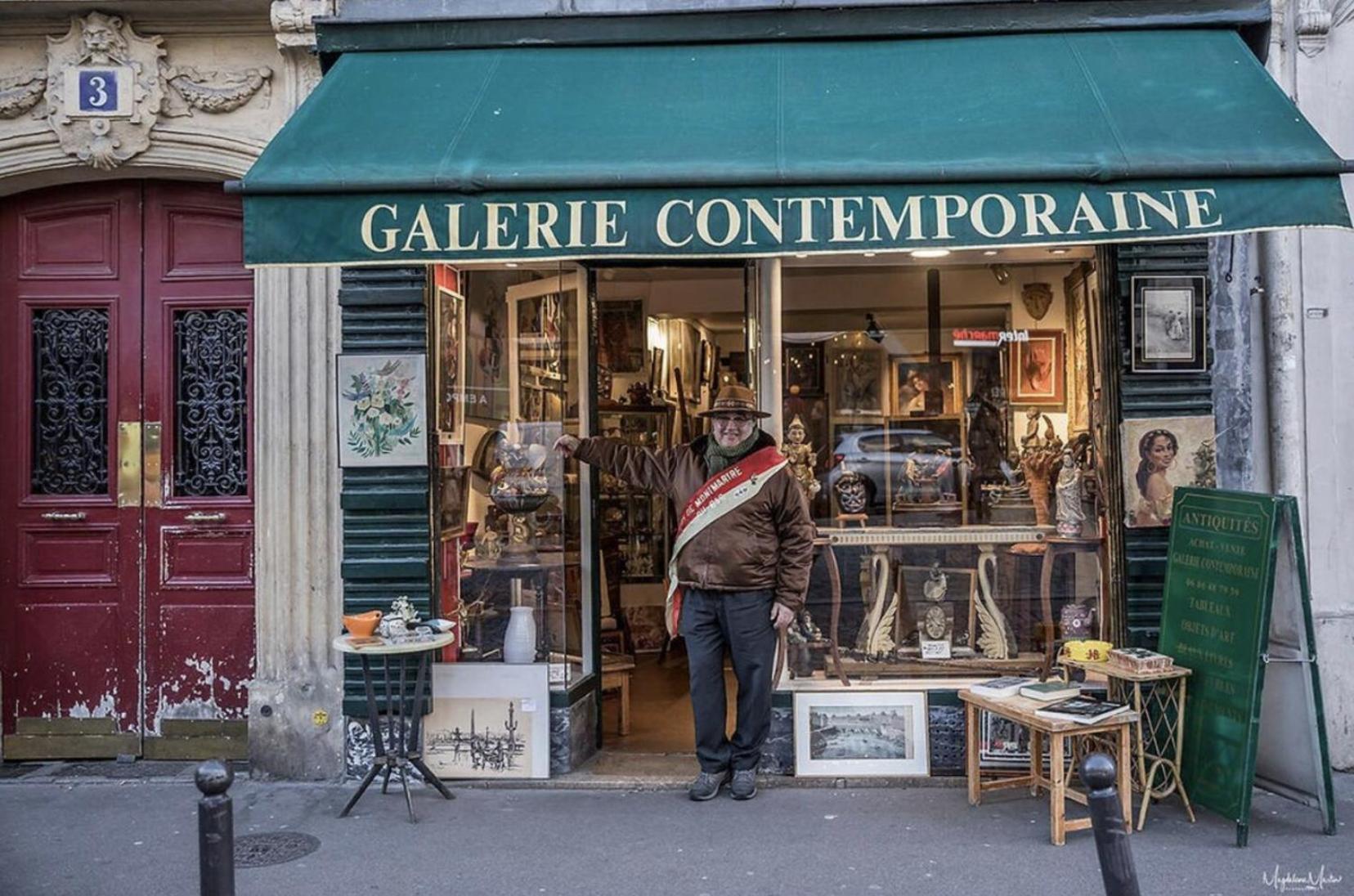 Appartamento Amelie Poulain In Heart Of Montmartre *